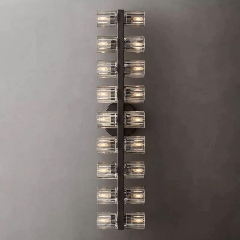 Niko Wine-Glass 18 Lights Wall Sconce - XYlight