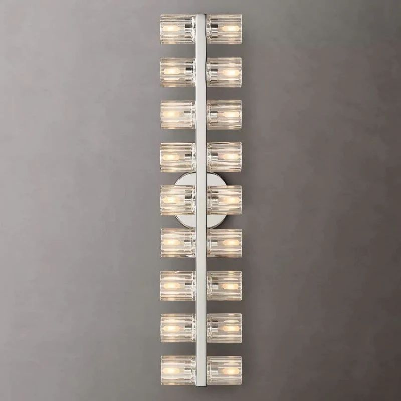 Niko Wine-Glass 18 Lights Wall Sconce - XYlight