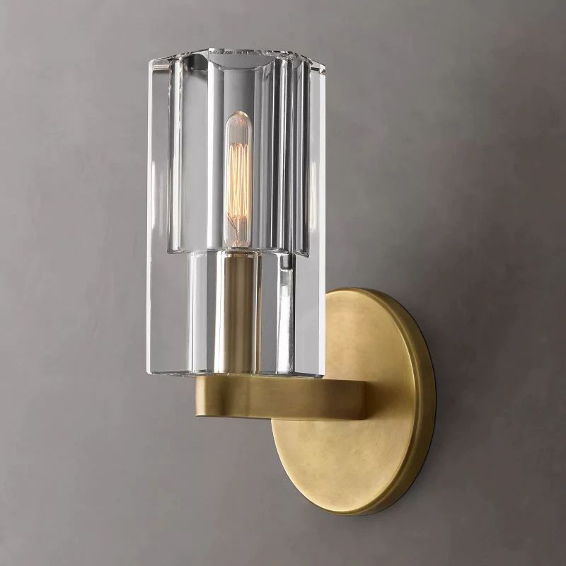 Niko Wine-Glass Wall Sconce - XYlight