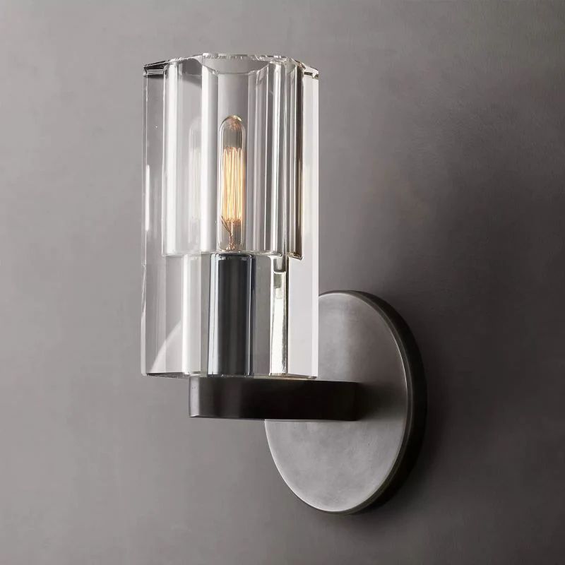 Niko Wine-Glass Wall Sconce - XYlight