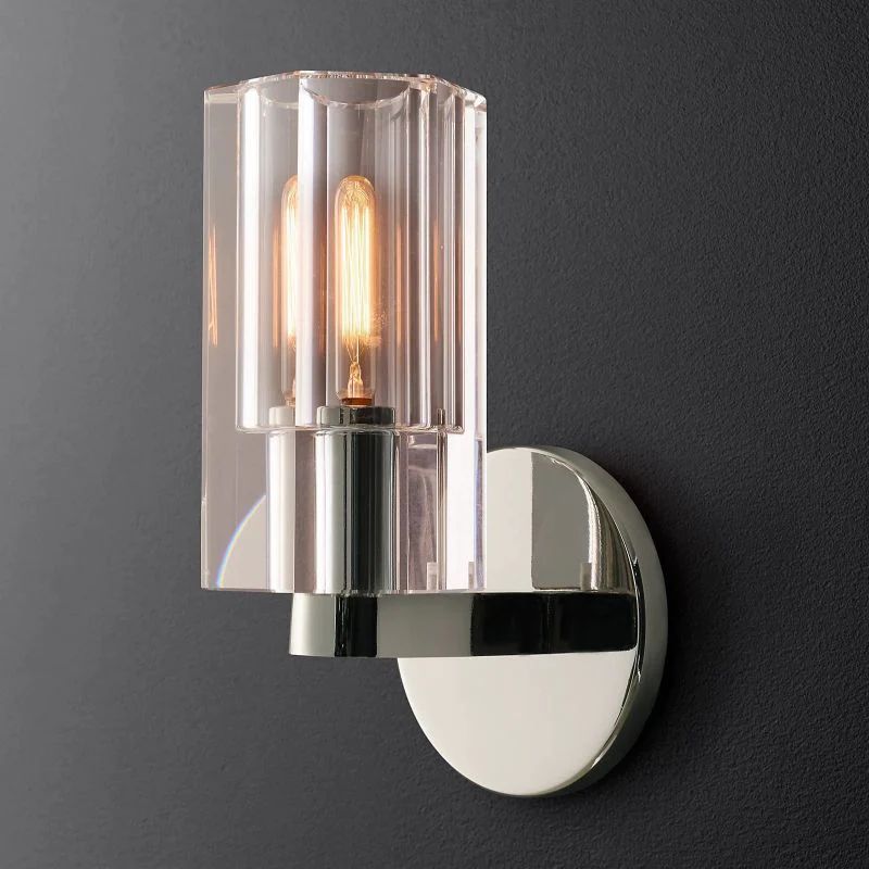 Niko Wine-Glass Wall Sconce - XYlight