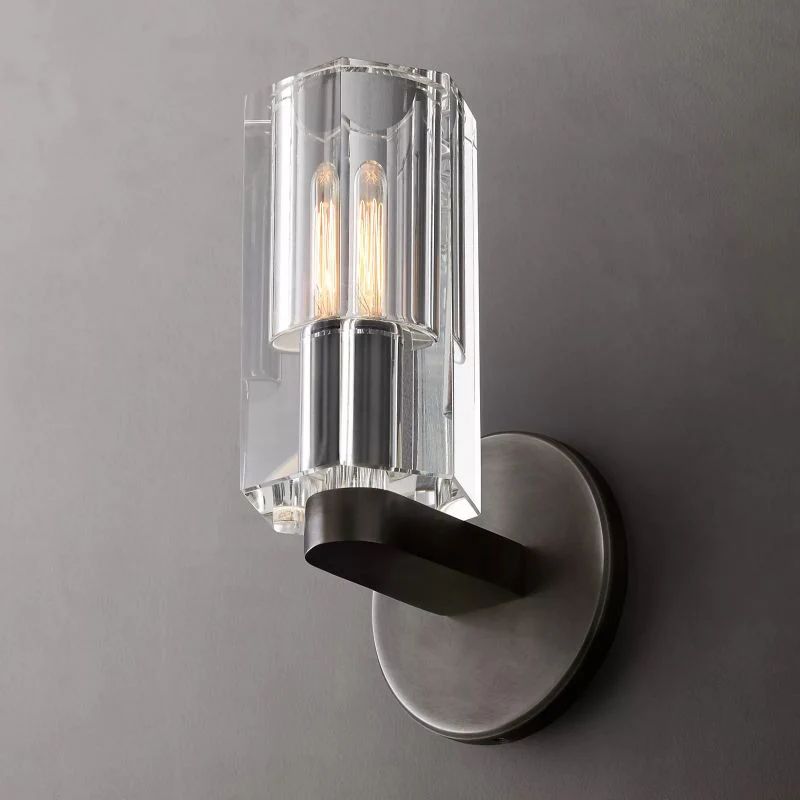 Niko Wine-Glass Wall Sconce - XYlight