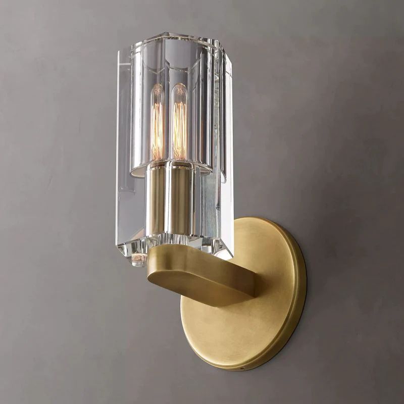 Niko Wine-Glass Wall Sconce - XYlight