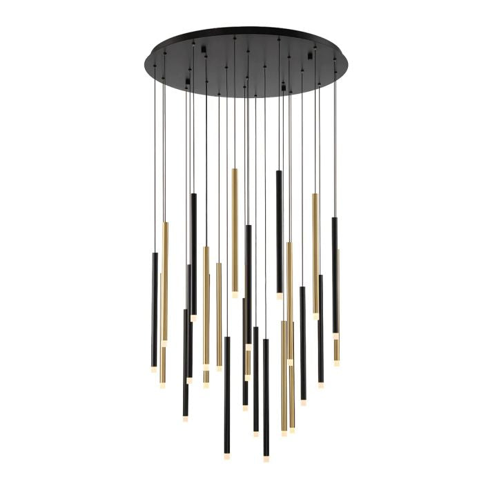 Nolavern Round LED Chandelier - XYlight