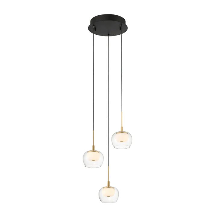 Nona Modern LED Pendant - XYlight
