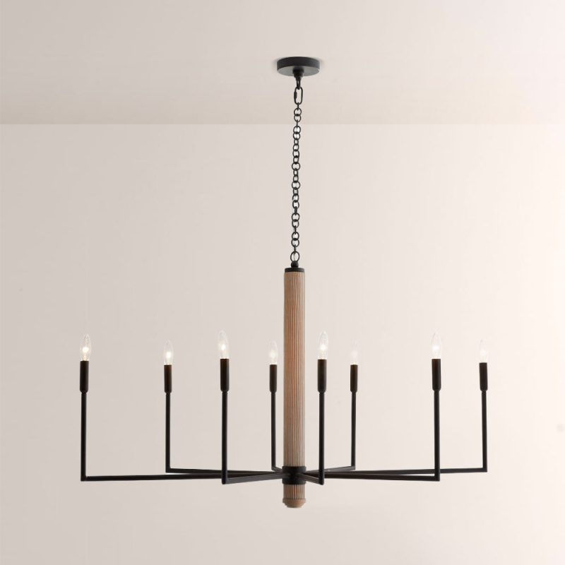 Odelia Round Chandelier