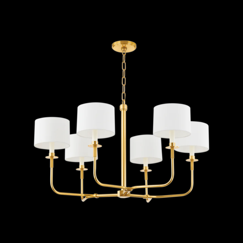 Paramus Design Chandelier