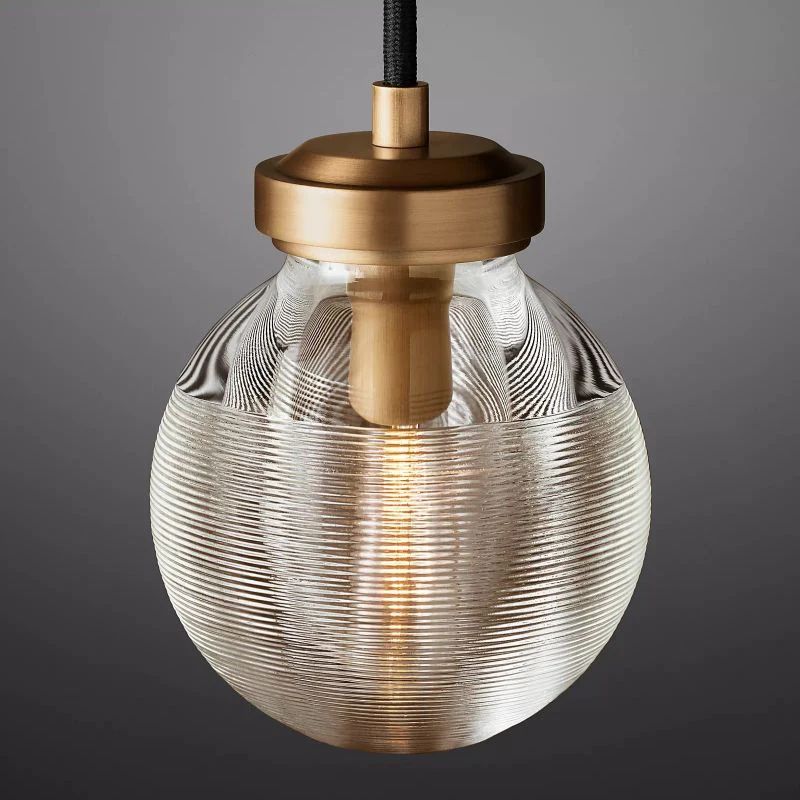 Pearl Spherical Modern Wall Sconce (Cord) - XYlight