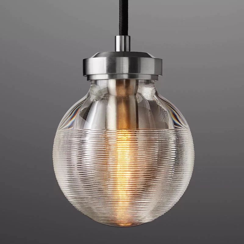 Pearl Spherical Modern Wall Sconce (Cord) - XYlight