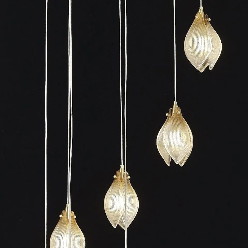 Petals Pendant Light