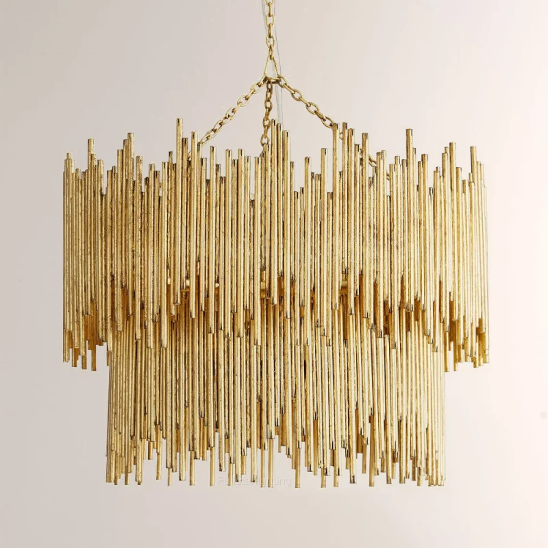 Preslcatt Two Tiered Chandelier
