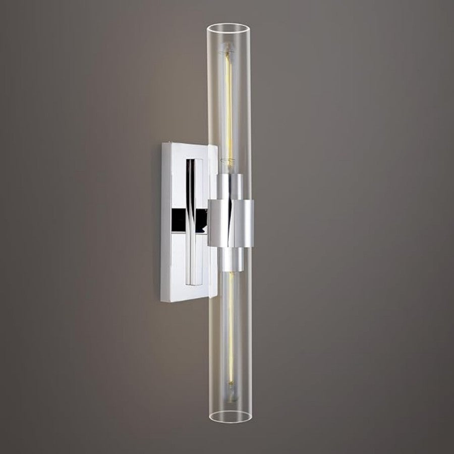 Radalven Glass Linear Sconce - XYlight