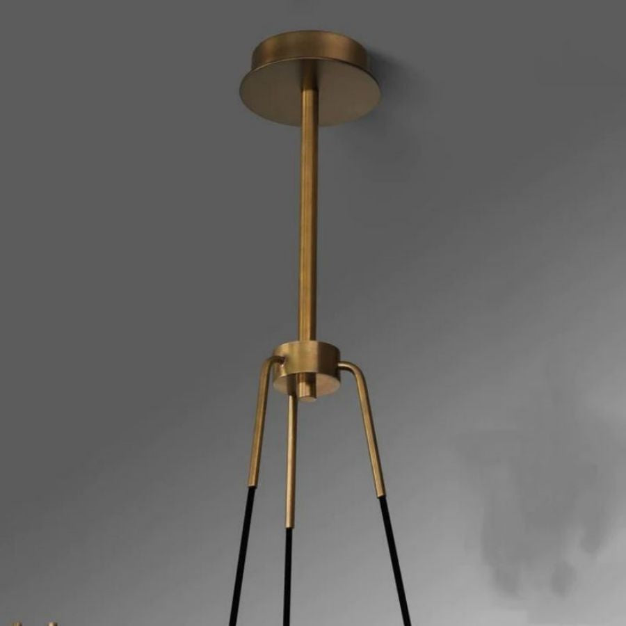 Raibero 3 Light Chandelier - XYlight
