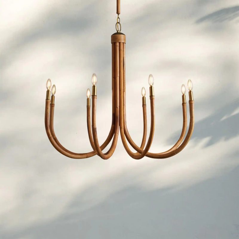 Ravda Round Chandelier