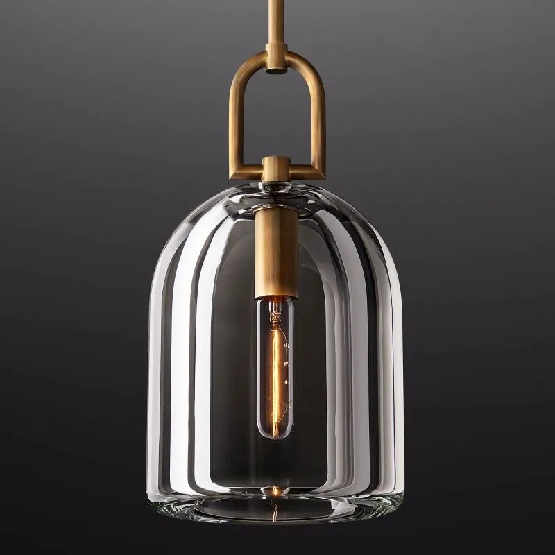 Remiva Glass Pendant - XYlight