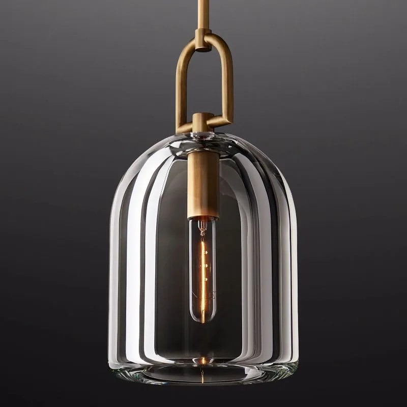 Remiva Glass Pendant - XYlight