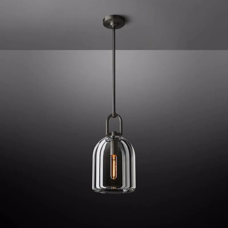 Remiva Glass Pendant - XYlight