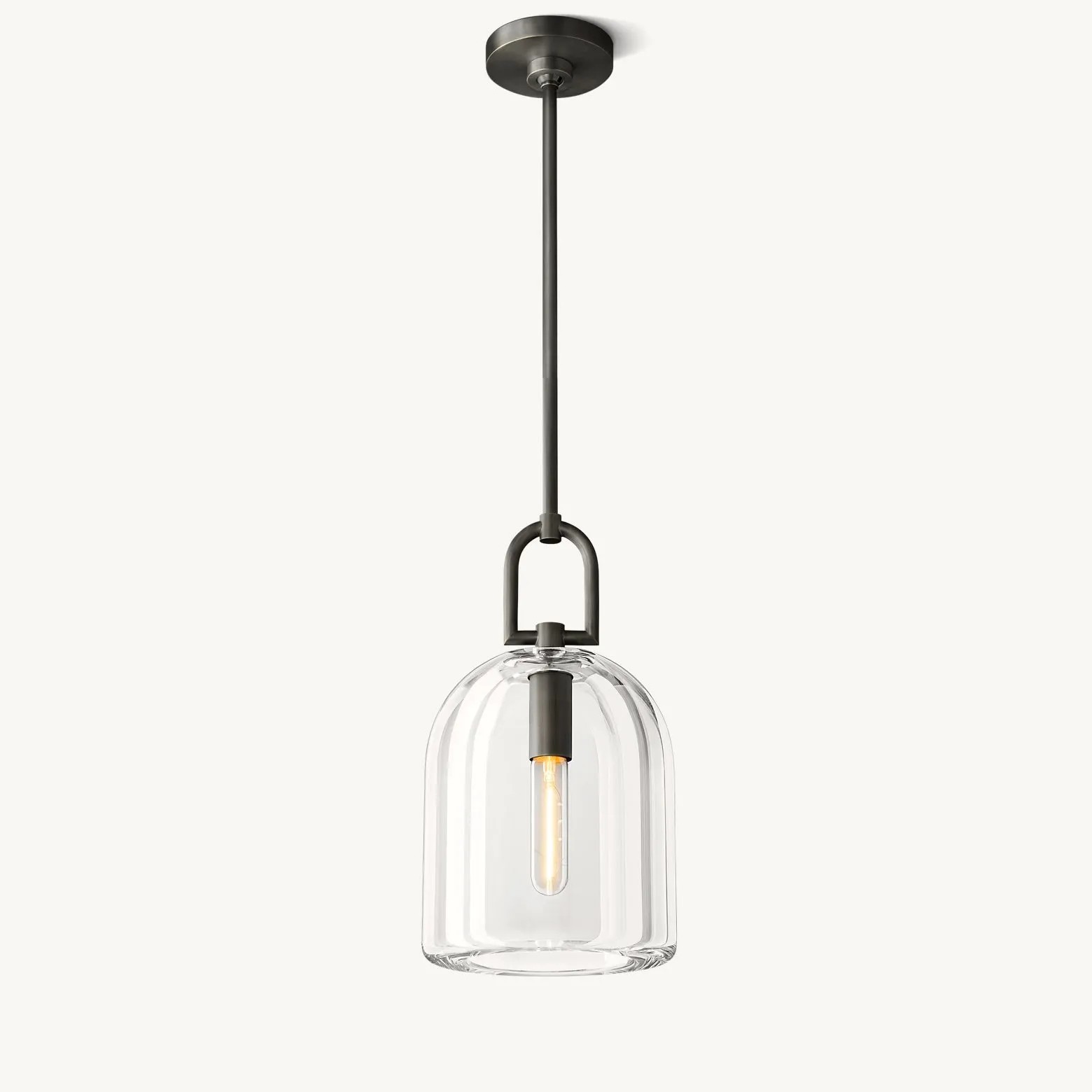 Remiva Glass Pendant - XYlight