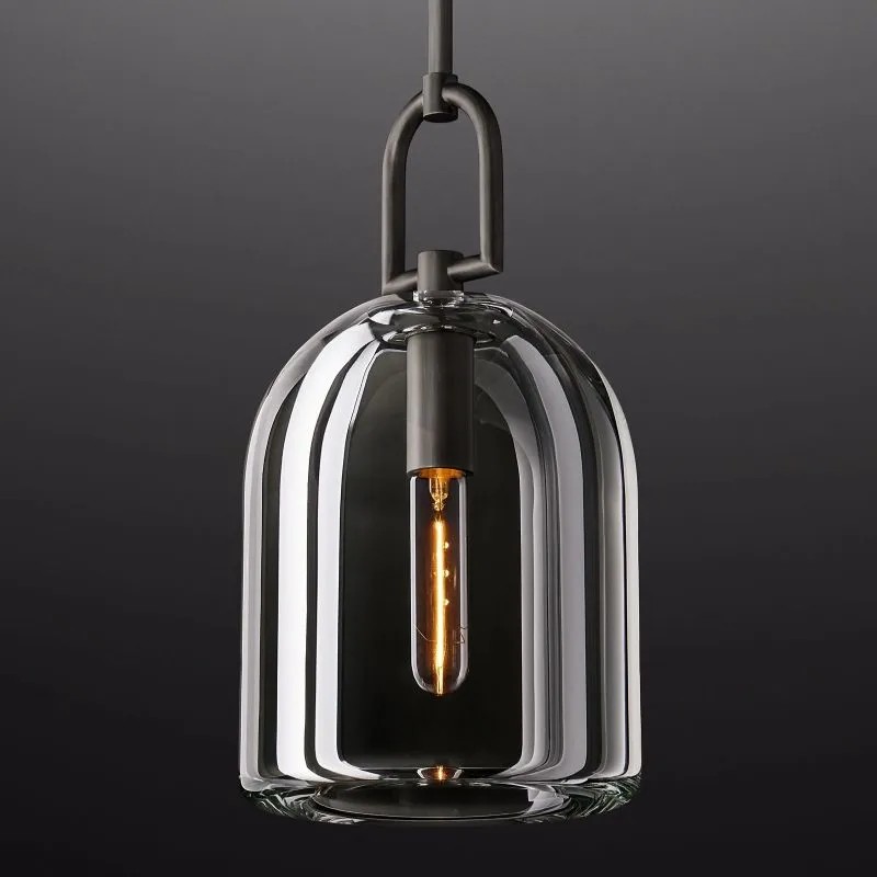 Remiva Glass Pendant - XYlight