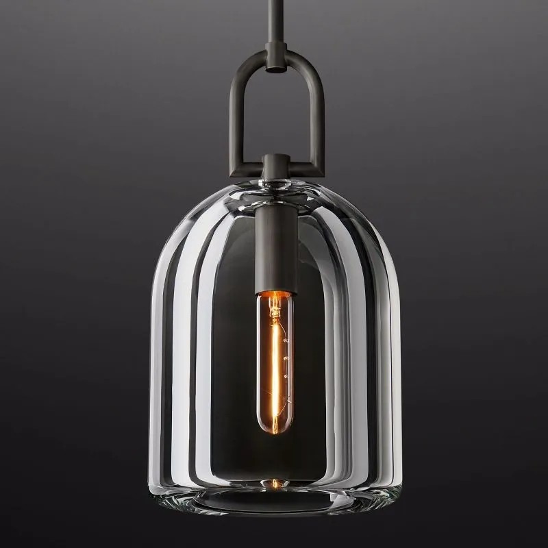 Remiva Glass Pendant - XYlight