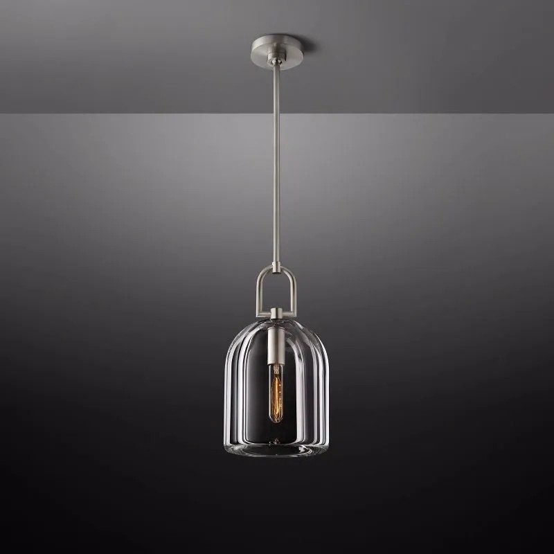 Remiva Glass Pendant - XYlight