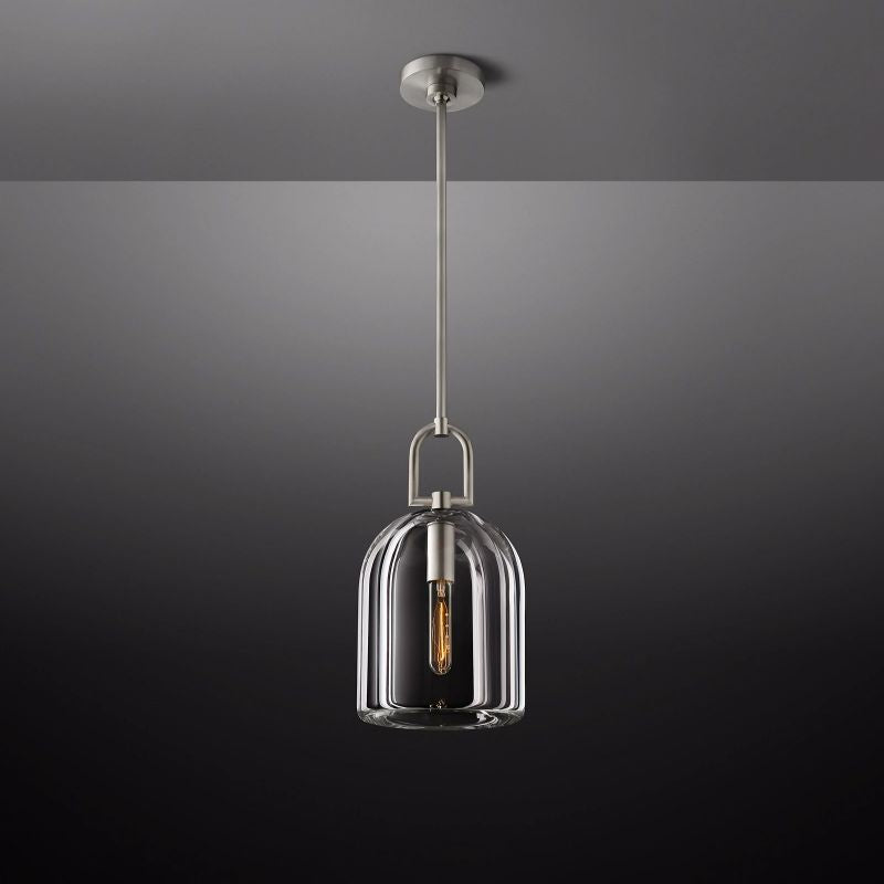 Remiva Glass Pendant - XYlight