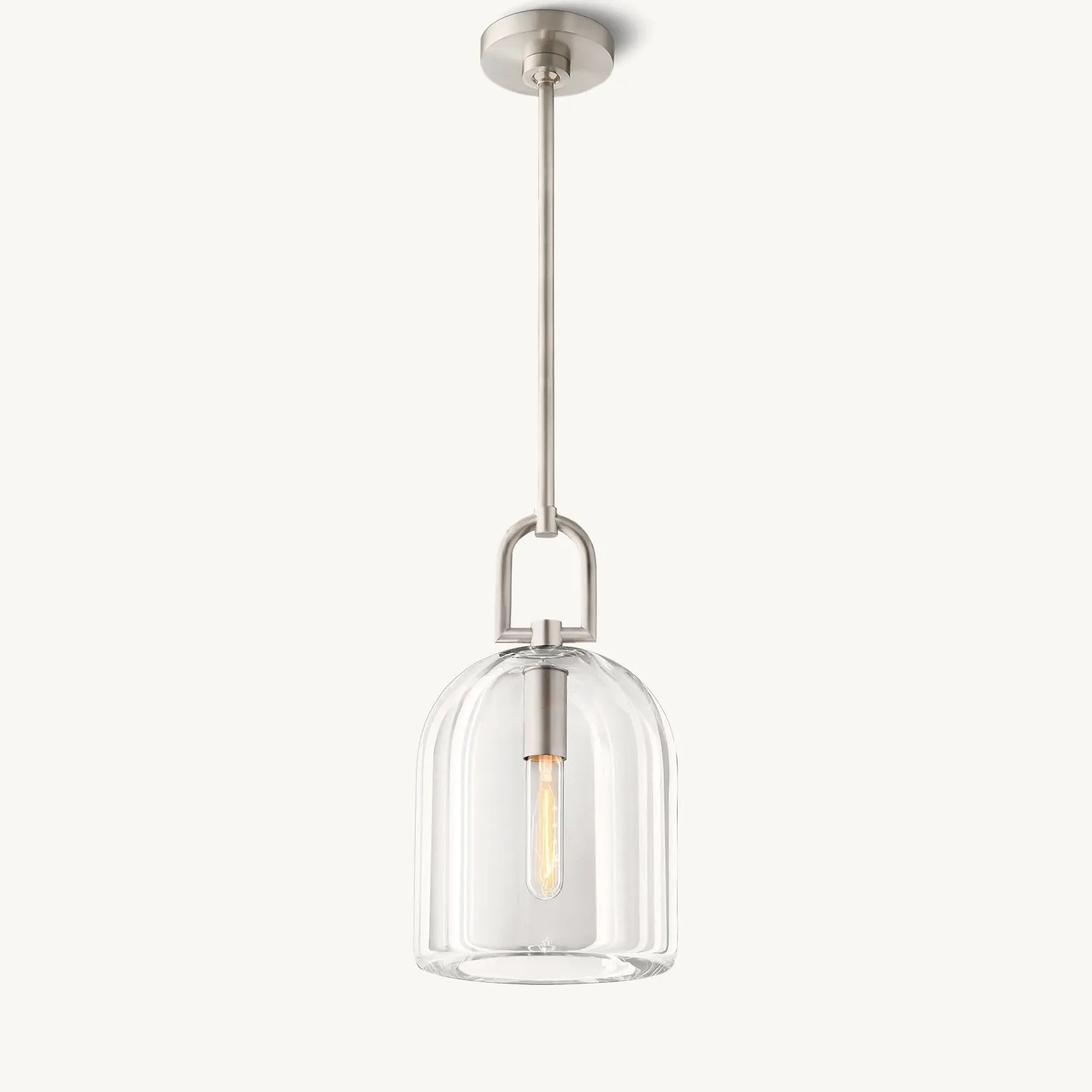 Remiva Glass Pendant - XYlight