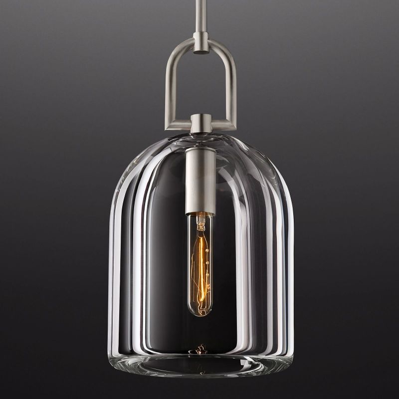 Remiva Glass Pendant - XYlight