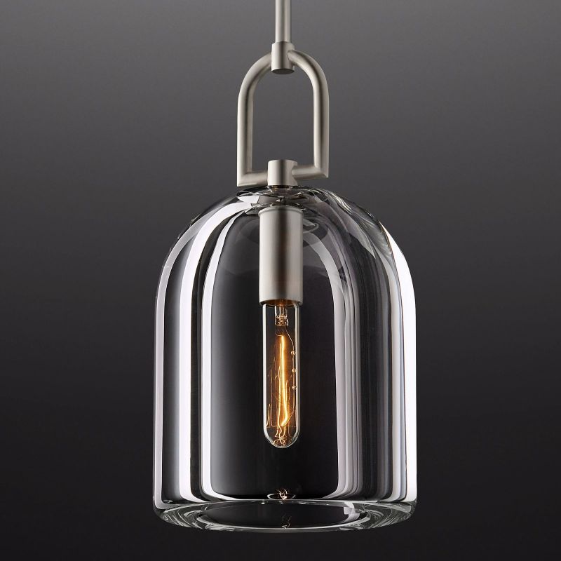 Remiva Glass Pendant - XYlight
