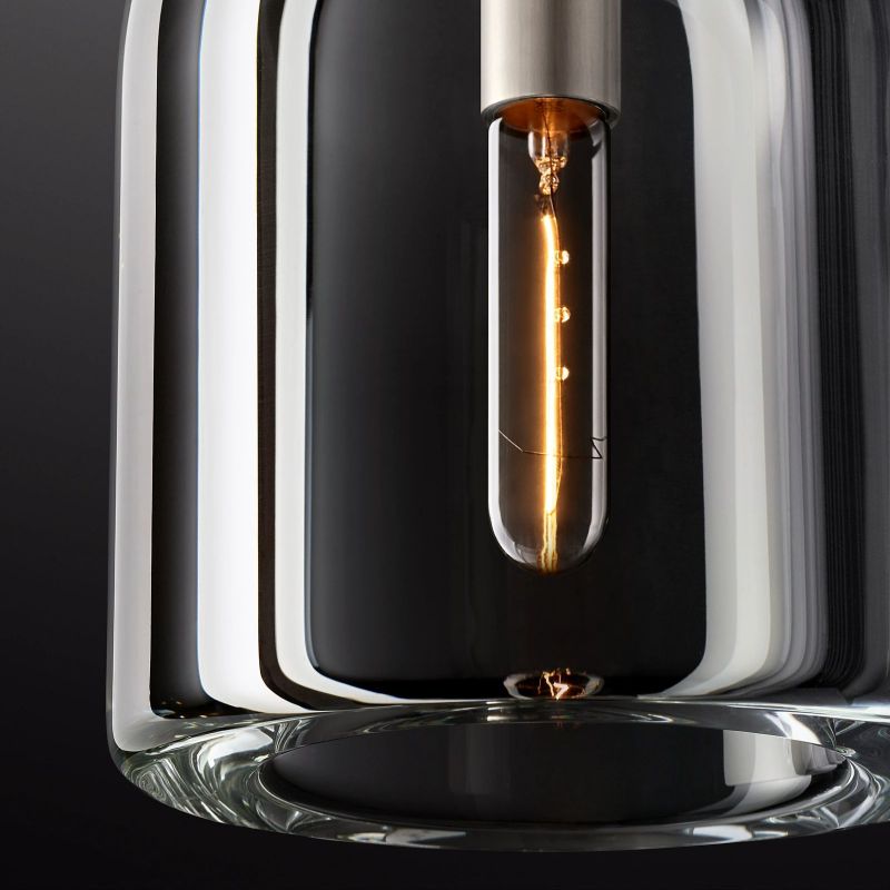 Remiva Glass Pendant - XYlight