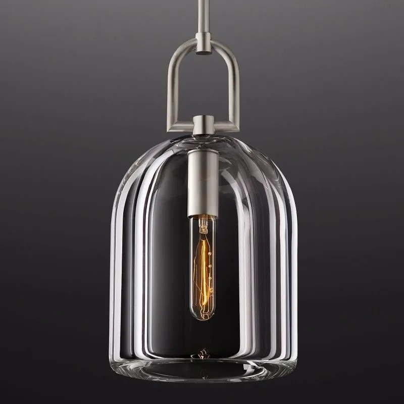 Remiva Glass Pendant - XYlight
