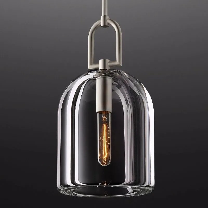 Remiva Glass Pendant - XYlight