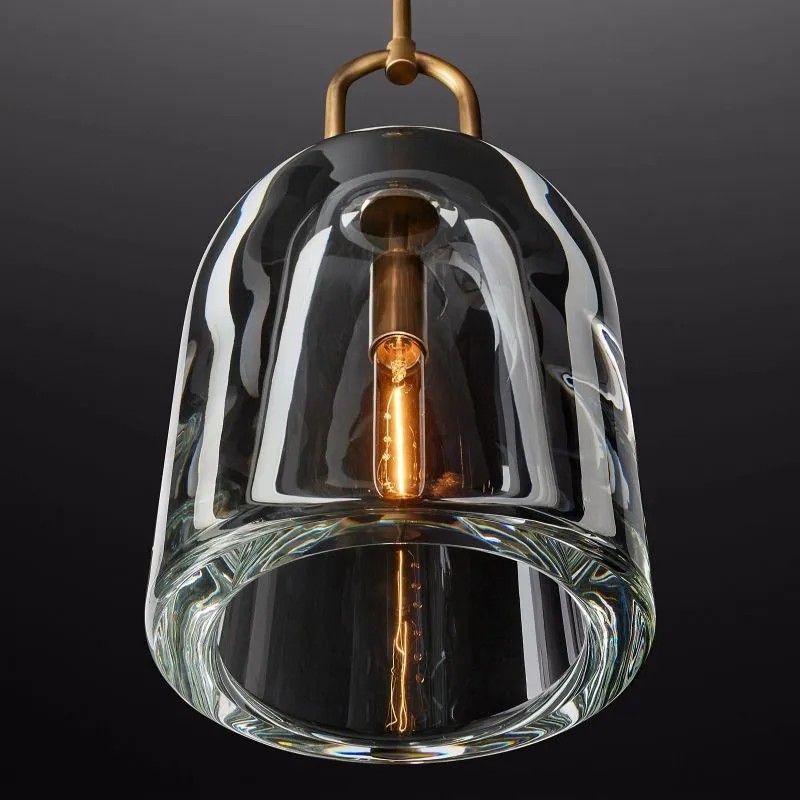 Remiva Glass Pendant - XYlight
