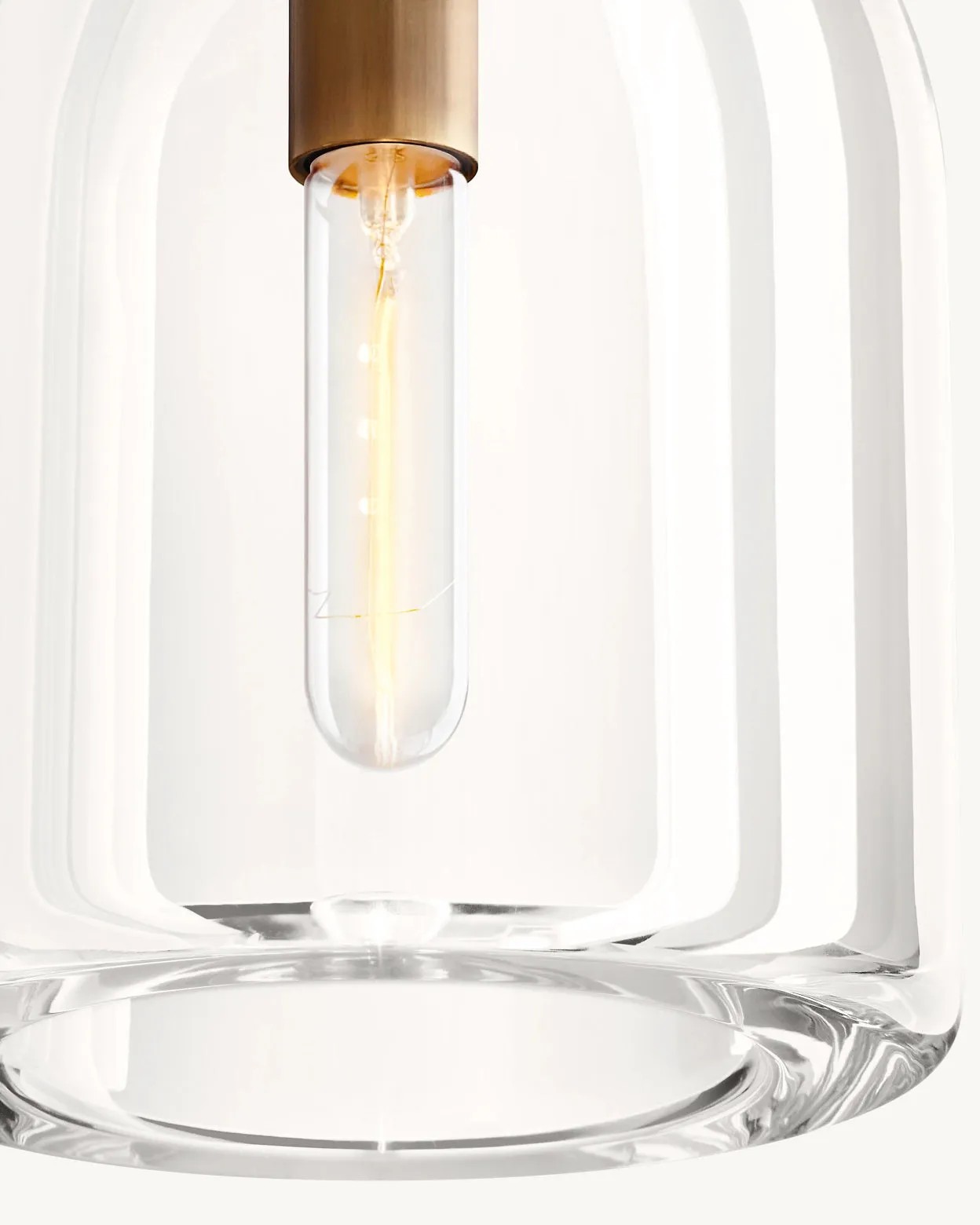 Remiva Glass Pendant - XYlight