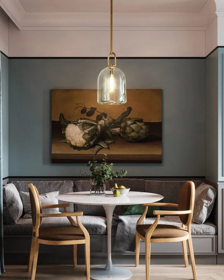 Remiva Glass Pendant - XYlight