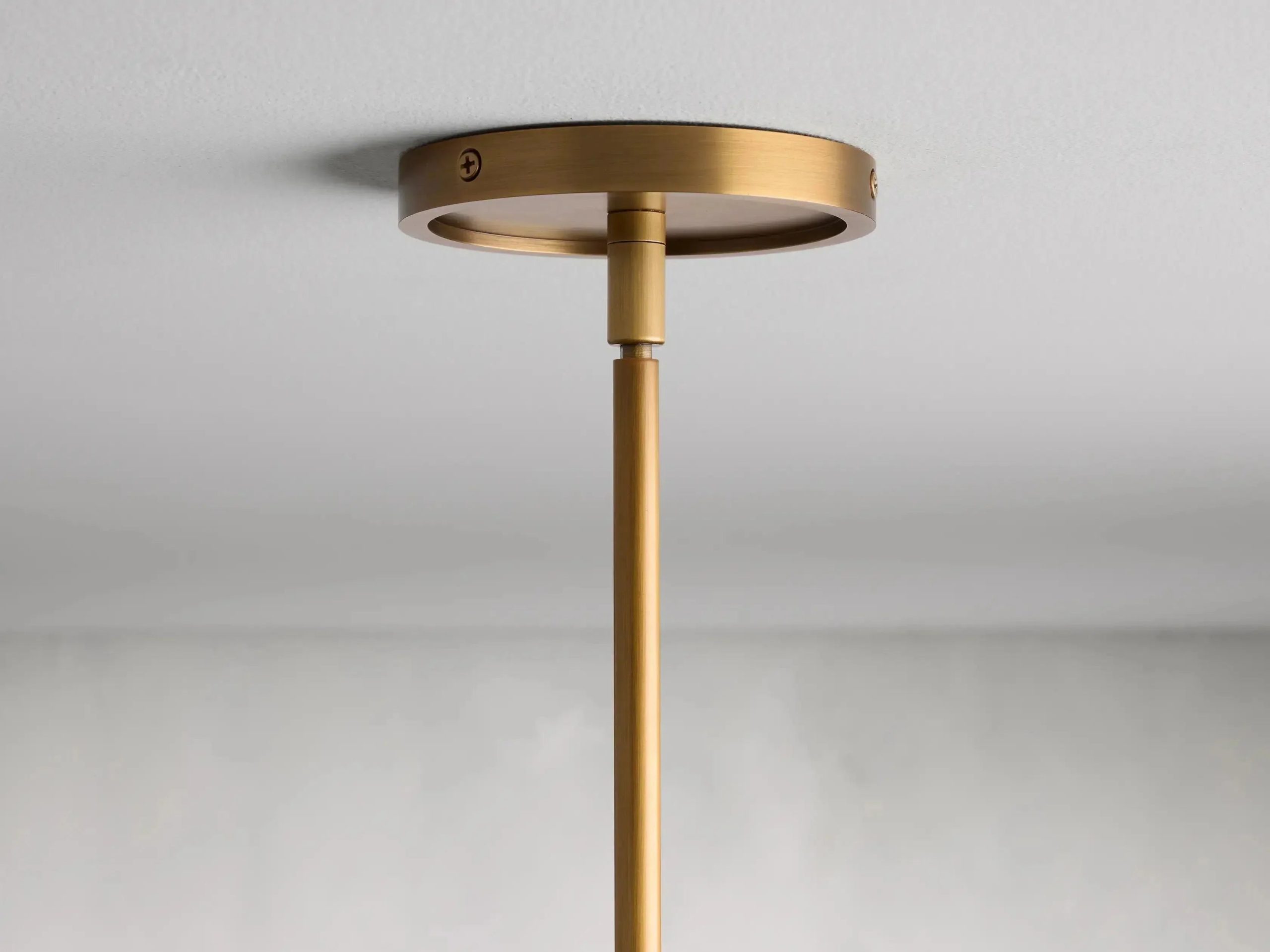 Rhodes 2-Tier Round Chandelier For Living Room - XYlight