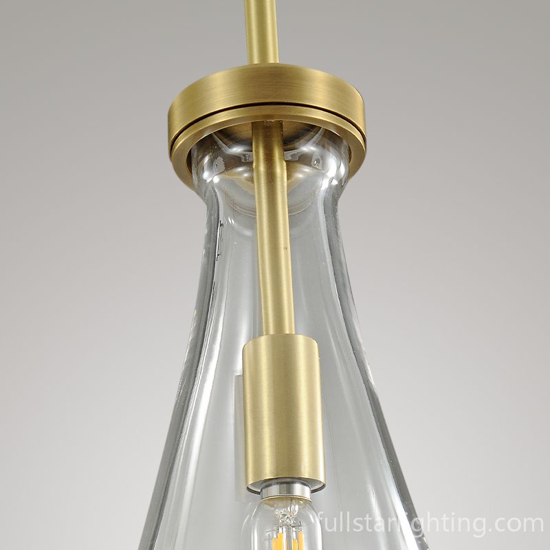 Rivelvane 2-Light Round Rod Chandelier - XYlight