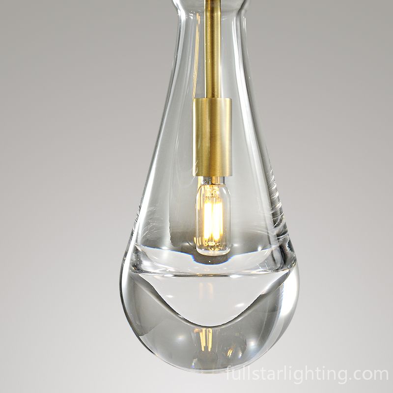 Rivelvane 2-Light Round Rod Chandelier - XYlight