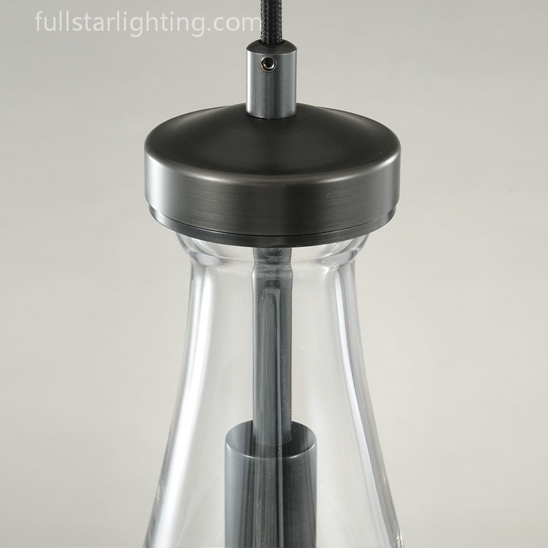 Rivelvane 3-Light Round Cord Chandelier - XYlight