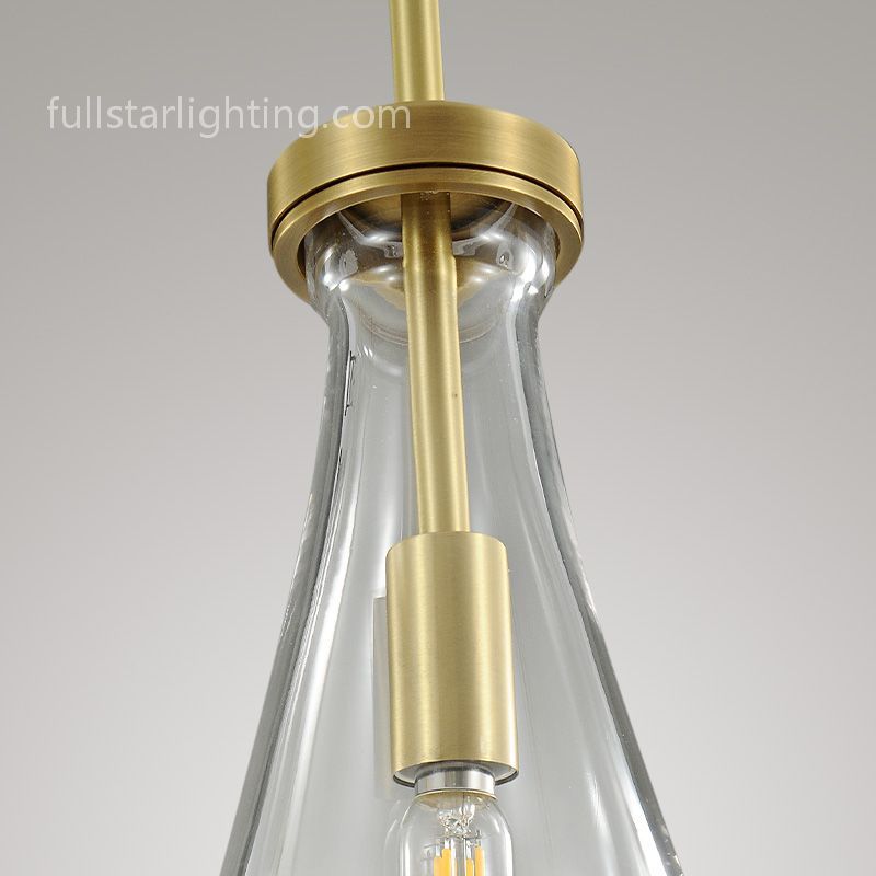 Rivelvane 3-Light Round Cord Chandelier - XYlight