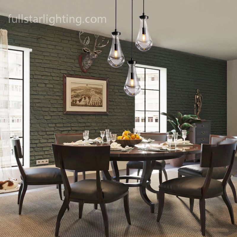 Rivelvane 3-Light Round Cord Chandelier - XYlight