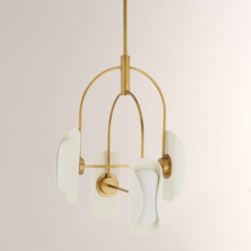 Robin Round Chandelier