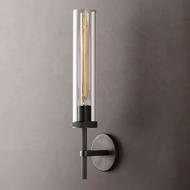 Rovadune Round Grand Wall Sconce - XYlight