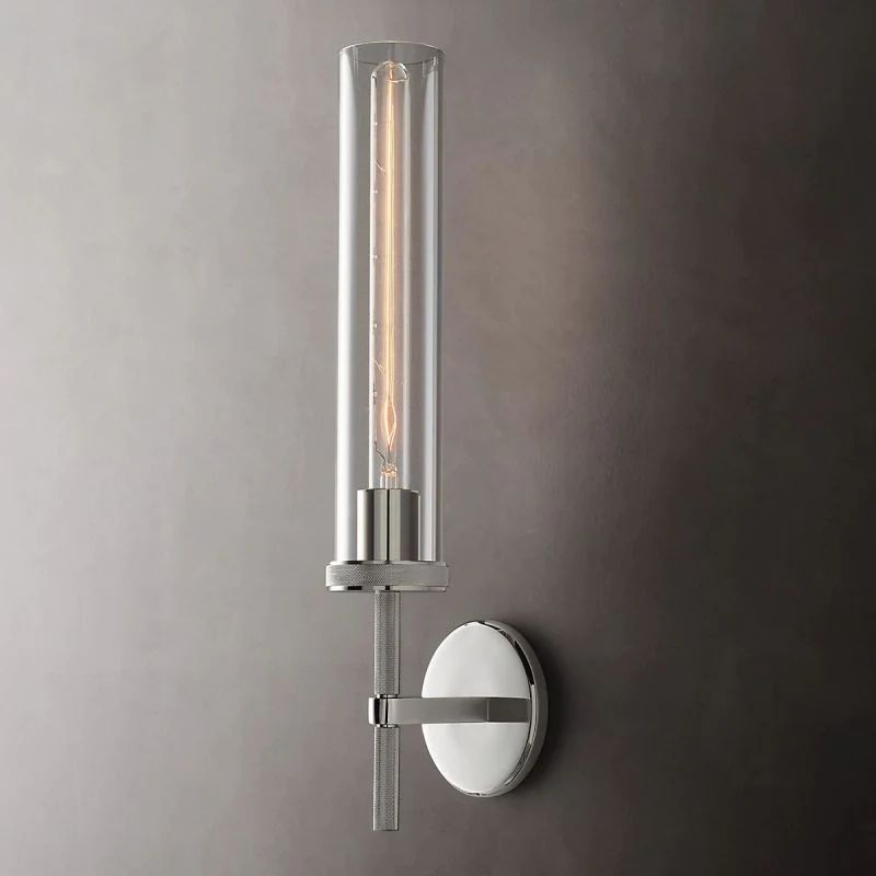 Rovadune Round Grand Wall Sconce - XYlight