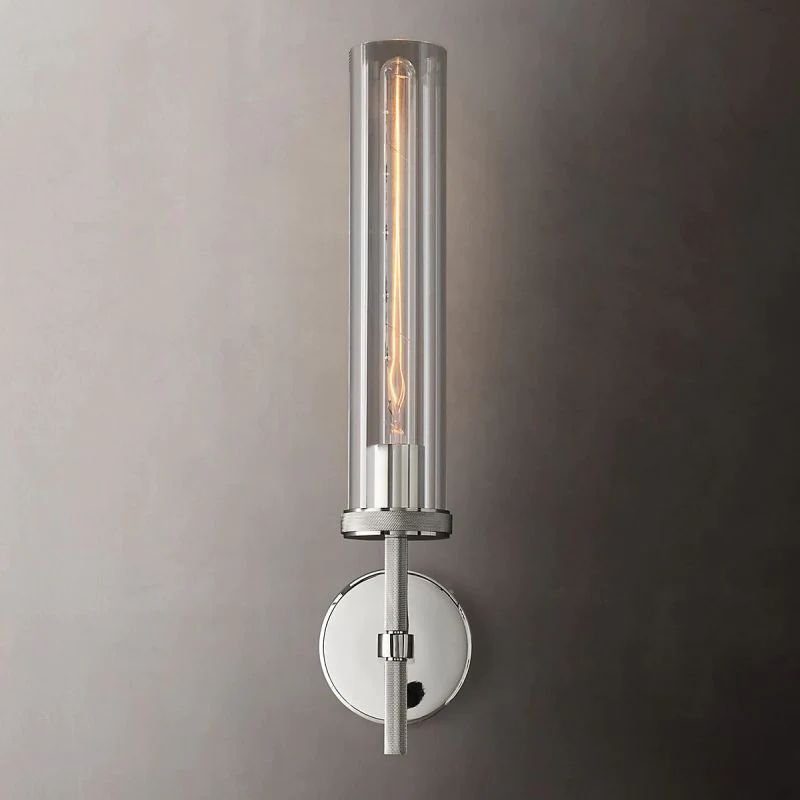 Rovadune Round Grand Wall Sconce - XYlight