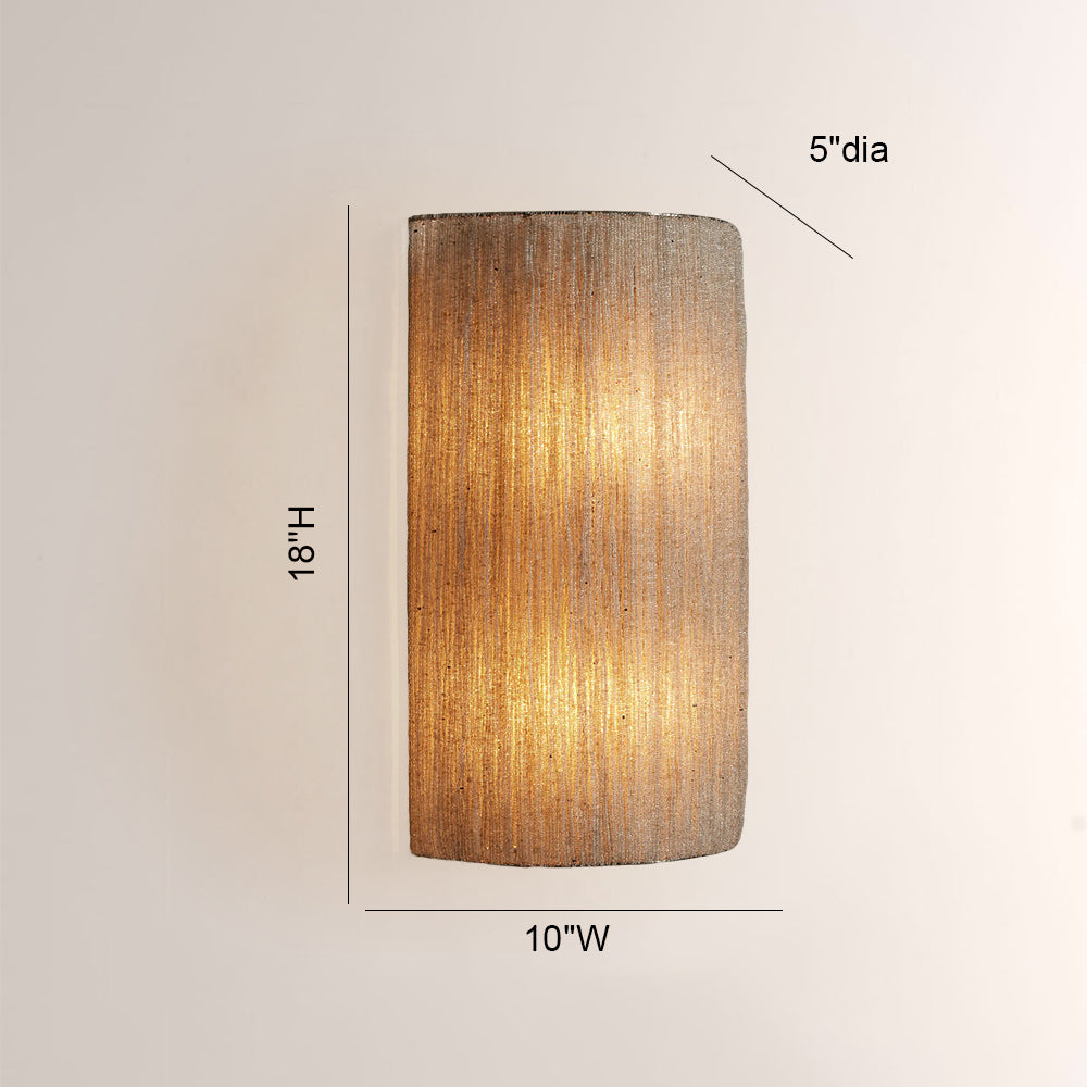 Rowan Glass Beaded Wall Sconce - XYlight
