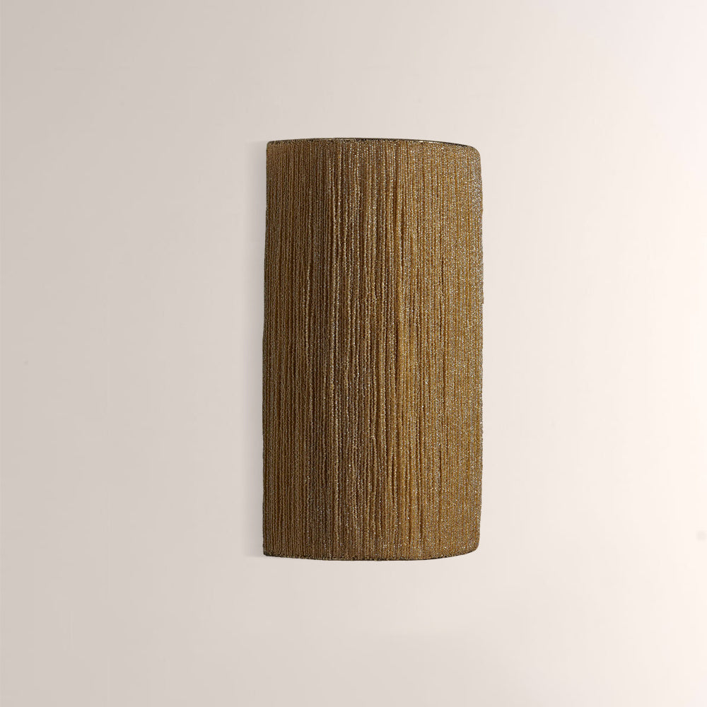 Rowan Glass Beaded Wall Sconce - XYlight