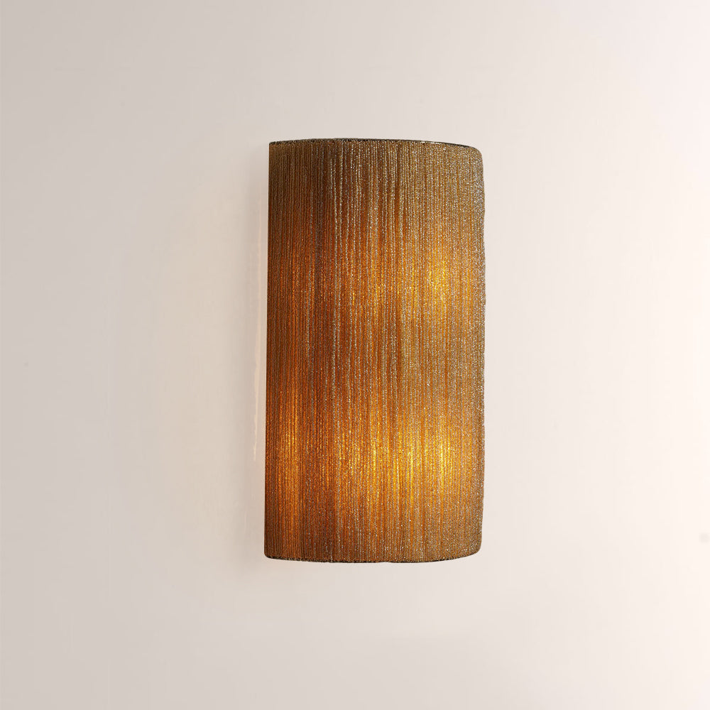 Rowan Glass Beaded Wall Sconce - XYlight