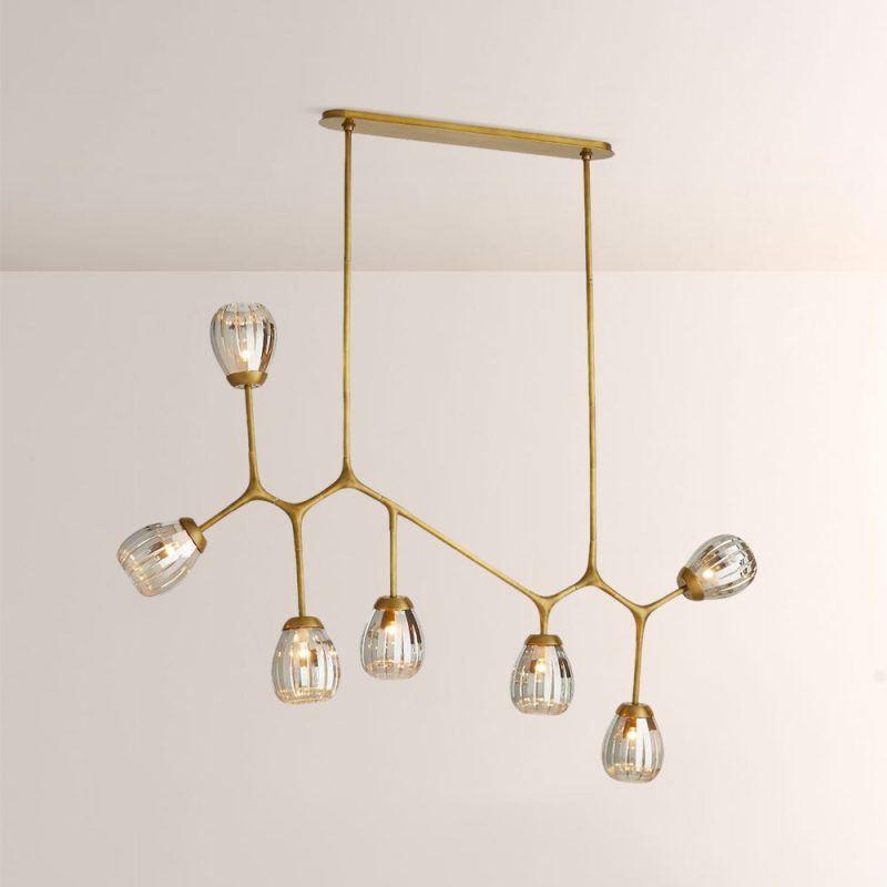 Sabina Linear Chandelier