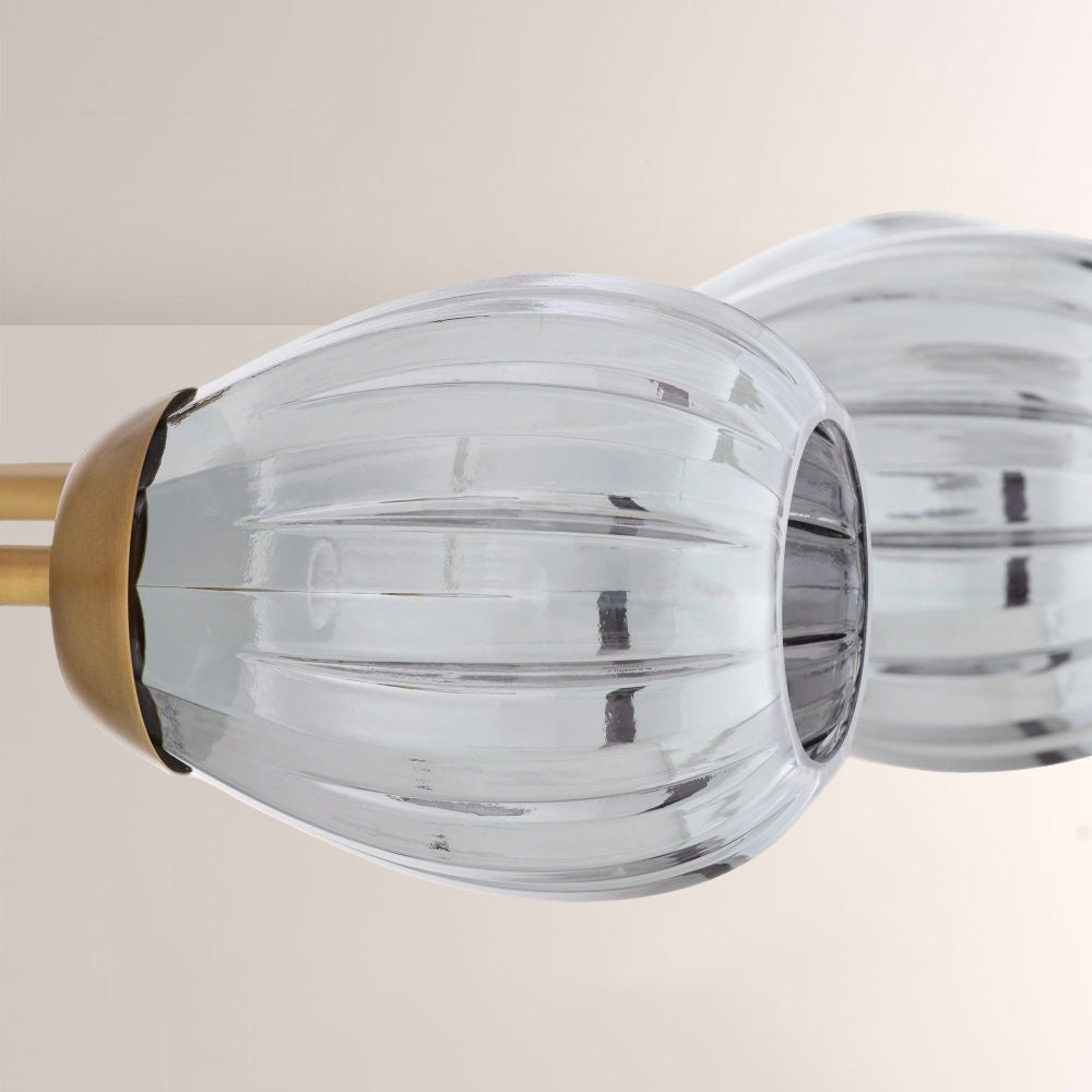 Sabina Round Chandelier - XYlight